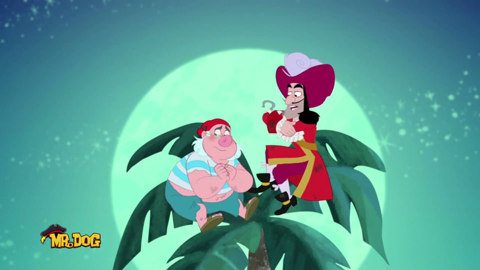 4. Yo Ho, Food to Go! / Basketballs Aweigh!